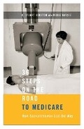 Cover: 36 Steps on the Road to Medicare - McGill-Queen's University Press