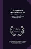 Cover: The Survey of Western Palestine - Palala Press