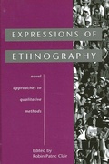 Cover: Expressions of Ethnography - State University of New York Press