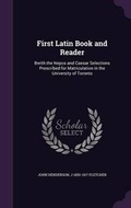 Cover: First Latin Book and Reader - Palala Press