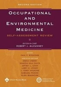 Abbildung von: Occupational and Environmental Medicine - Lippincott Williams and Wilkins