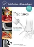 Cover: Master Techniques in Orthopaedic Surgery: Fractures - Lippincott Williams and Wilkins