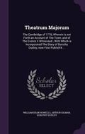 Cover: Theatrum Majorum - Palala Press