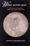 Cover: What Moves Man - State University of New York Press