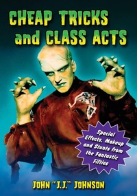 Abbildung von: Cheap Tricks and Class Acts - McFarland & Co Inc