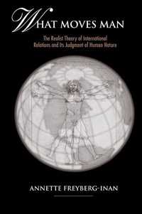Enlarge image Cover: What Moves Man - State University of New York Press
