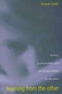 Cover: Learning from the Other - State University of New York Press