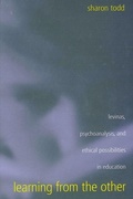 Cover: Learning from the Other - State University of New York Press