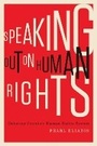 Cover: Speaking Out on Human Rights - McGill-Queen's University Press