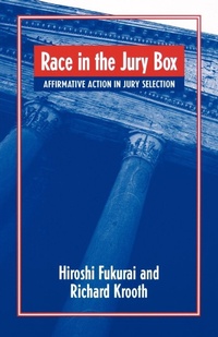Enlarge image Cover: Race in the Jury Box - State University of New York Press