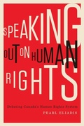 Cover: Speaking Out on Human Rights - McGill-Queen's University Press