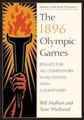 Cover: The 1896 Olympic Games - McFarland & Co Inc