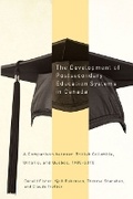 Cover: The Development of Postsecondary Education Systems in Canada - McGill-Queen's University Press