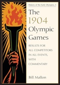 Cover: The 1904 Olympic Games - McFarland & Co Inc