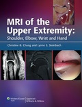 Cover: MRI of the Upper Extremity - Lippincott Williams and Wilkins