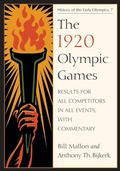 Cover: The 1920 Olympic Games - McFarland & Co Inc