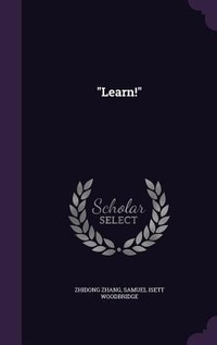 Enlarge image Cover: "Learn!" - Palala Press