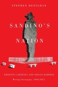 Cover: Sandino's Nation - McGill-Queen's University Press
