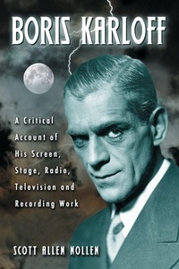 Enlarge image Cover: Boris Karloff - McFarland & Co Inc