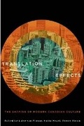 Cover: Translation Effects - McGill-Queen's University Press