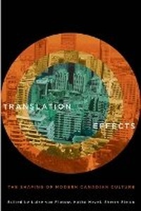 Enlarge image Cover: Translation Effects - McGill-Queen's University Press
