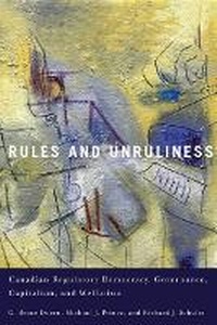 Enlarge image Cover: Rules and Unruliness - McGill-Queen's University Press
