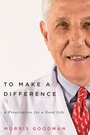 Cover: To Make a Difference - McGill-Queen's University Press