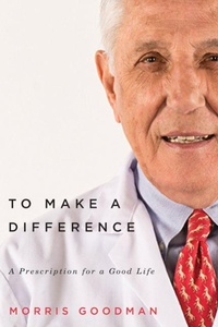 Enlarge image Cover: To Make a Difference - McGill-Queen's University Press