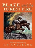 Cover: Blaze and the Forest Fire - Turtleback Books