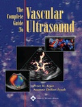 Cover: The Complete Guide to Vascular Ultrasound - Lippincott Williams and Wilkins