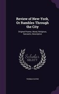 Cover: Review of New-York, Or Rambles Through the City - Palala Press