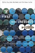 Cover: First Among Unequals - McGill-Queen's University Press