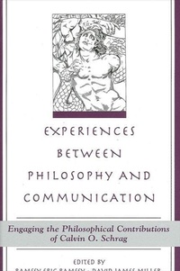 Enlarge image Cover: Experiences between Philosophy and Communication - State University of New York Press
