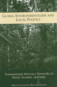 Bild: Global Environmentalism and Local Politics - State University of New York Press