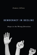 Cover: Democracy in Decline - McGill-Queen's University Press