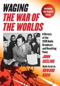 Cover: Waging ""The War of the Worlds - McFarland & Co Inc