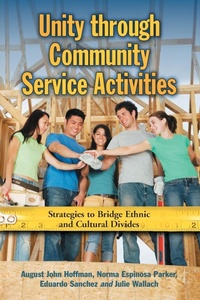 Enlarge image Cover: Unity through Community Service Activities - McFarland & Co Inc