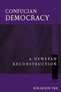 Cover: Confucian Democracy - State University of New York Press