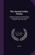 Cover: The Journal of Mrs. Fenton - Palala Press