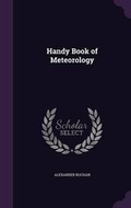Cover: Handy Book of Meteorology - Palala Press