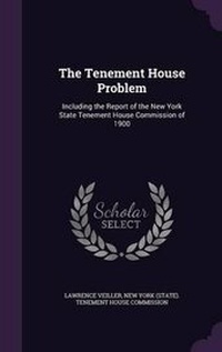 Enlarge image Cover: The Tenement House Problem - Palala Press
