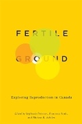 Cover: Fertile Ground - McGill-Queen's University Press