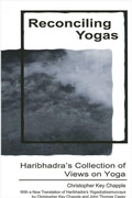Cover: Reconciling Yogas - State University of New York Press