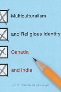 Enlarge image Cover: Multiculturalism and Religious Identity - McGill-Queen's University Press