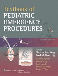Abbildung von: Textbook of Pediatric Emergency Procedures - Lippincott Williams and Wilkins
