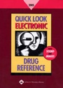 Cover: Quick Look Electronic Drug Reference 2005 - Lippincott Williams and Wilkins