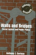 Cover: Walls and Bridges - State University of New York Press