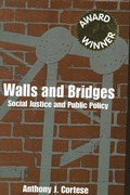 Cover: Walls and Bridges - State University of New York Press