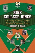 Cover: Nine College Nines - McFarland & Co Inc