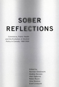 Cover: Sober Reflections - McGill-Queen's University Press